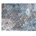 Турецкий ковер Roma 37883 Голубой-серый